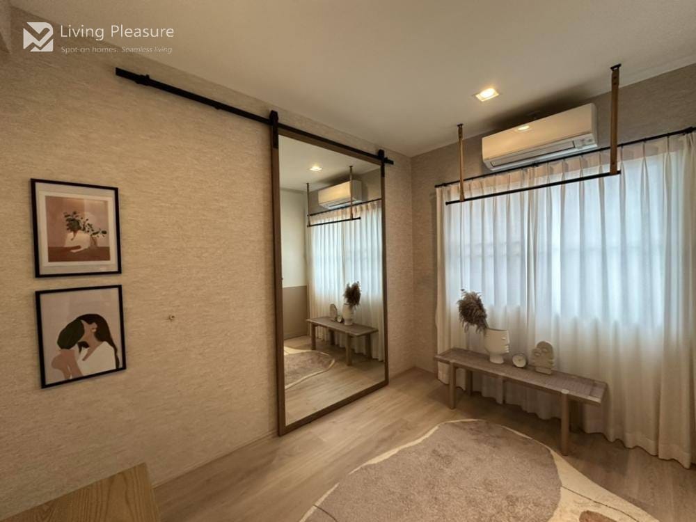 ให้เช่า 3 ห้องนอน บ้าน ใน อินดี้ 2 บางนา-รามคำแหง 2 (Indy 2 Bangna-Ramkhamhaeng 2) 14