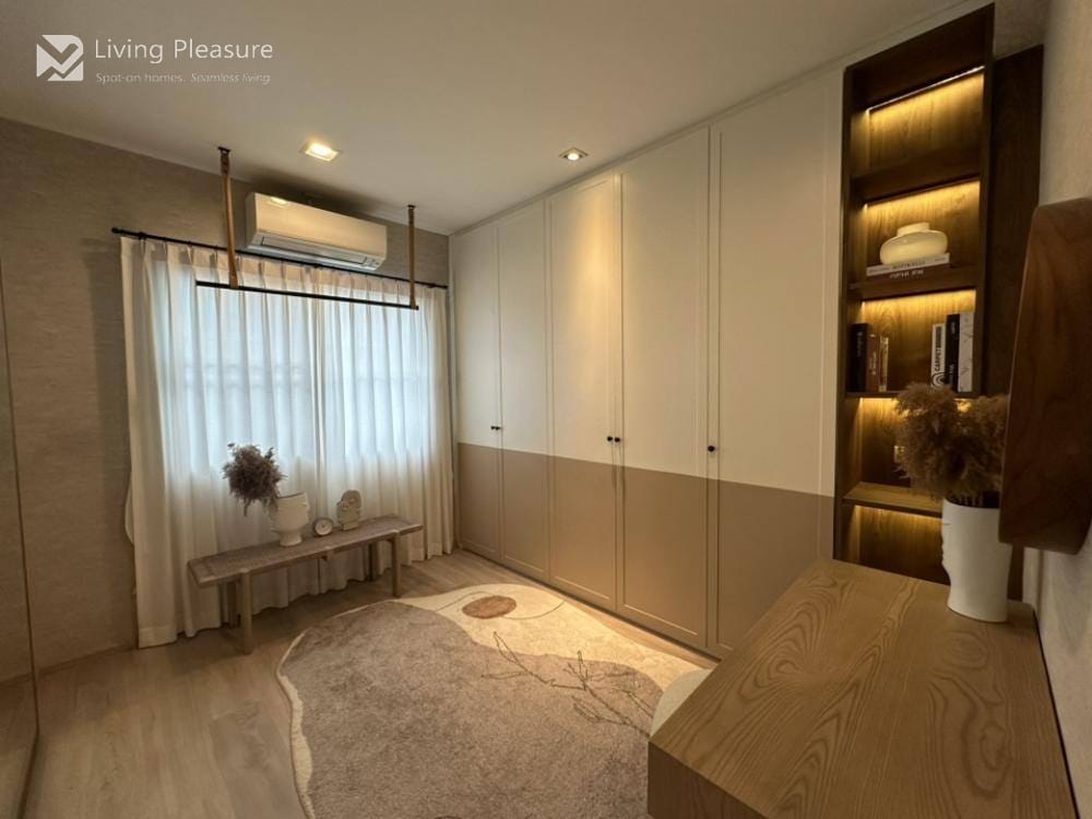 ให้เช่า 3 ห้องนอน บ้าน ใน อินดี้ 2 บางนา-รามคำแหง 2 (Indy 2 Bangna-Ramkhamhaeng 2) 15