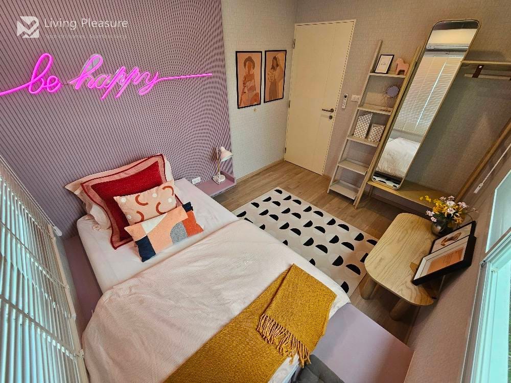 ให้เช่า 3 ห้องนอน บ้าน ใน อินดี้ 2 บางนา-รามคำแหง 2 (Indy 2 Bangna-Ramkhamhaeng 2) 12