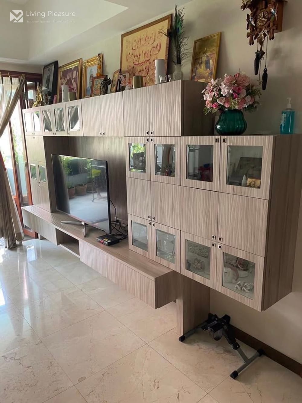 2 Bedroom condo for Sale & Rent I Premier Condominium ( Pet Friendly ) I BTS Phromphong 5