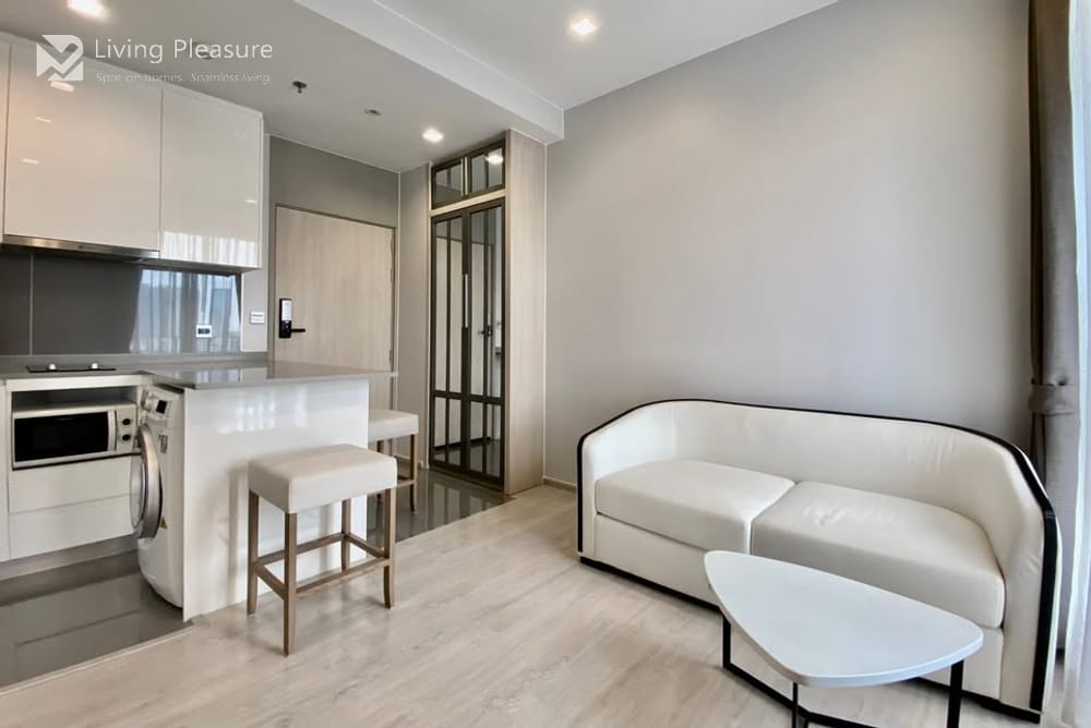 Pet-Friendly 1 Bedrooms for Sale I M Thonglor 10 2