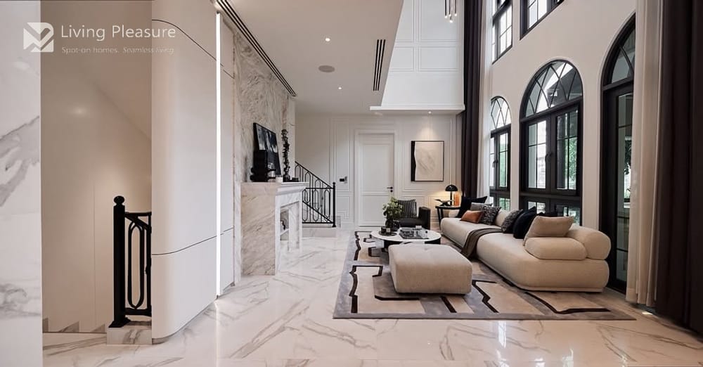 Luxury 4 Bedrooms House for Sale I The Boulevard Ekkamai 2