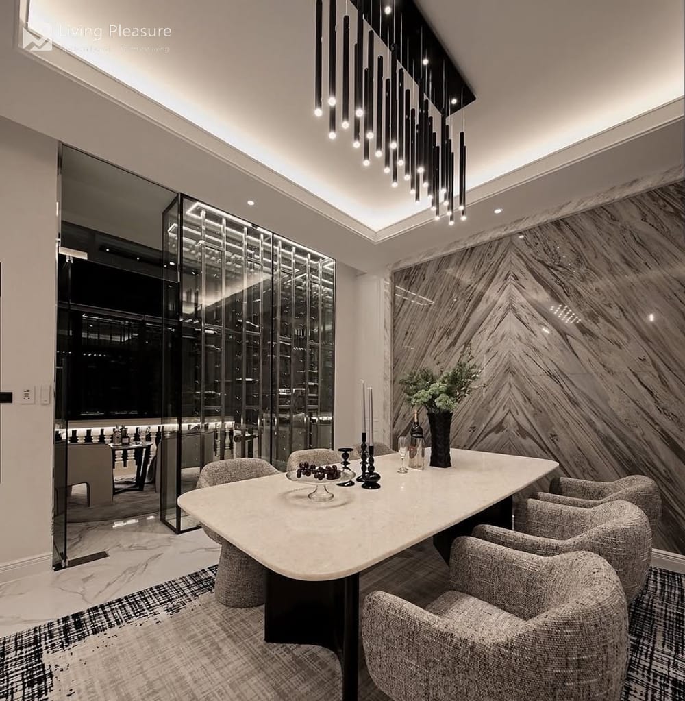 Luxury 4 Bedrooms House for Sale I The Boulevard Ekkamai 5