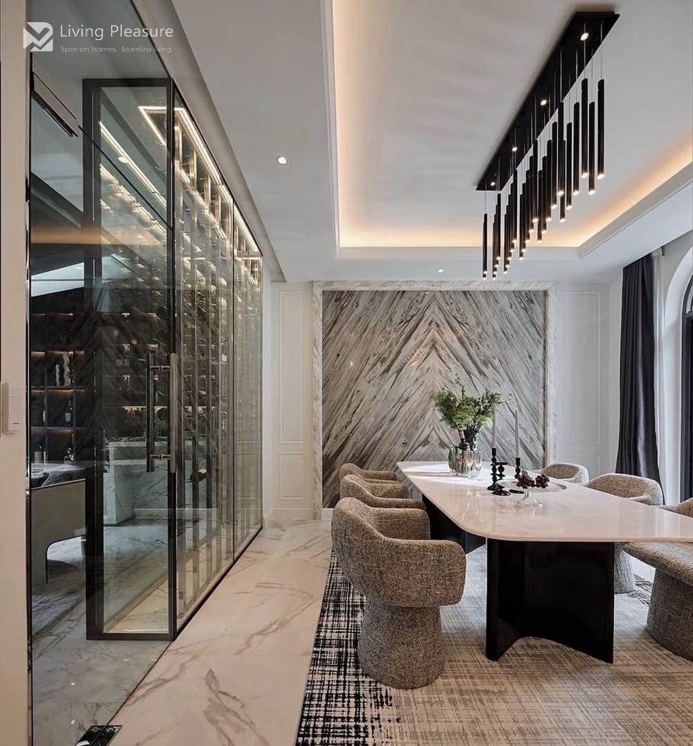 Luxury 4 Bedrooms House for Sale I The Boulevard Ekkamai 6