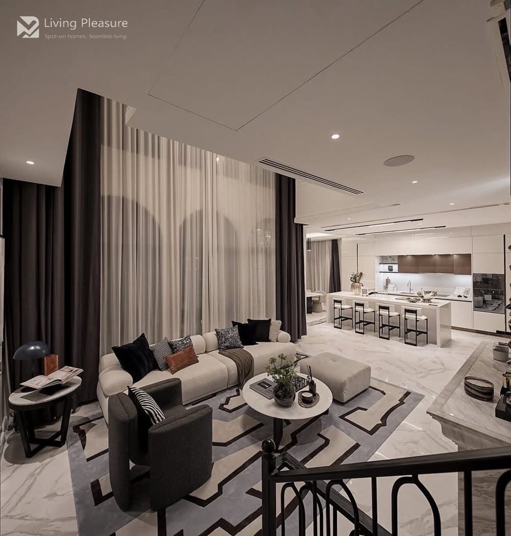 Luxury 4 Bedrooms House for Sale I The Boulevard Ekkamai 7