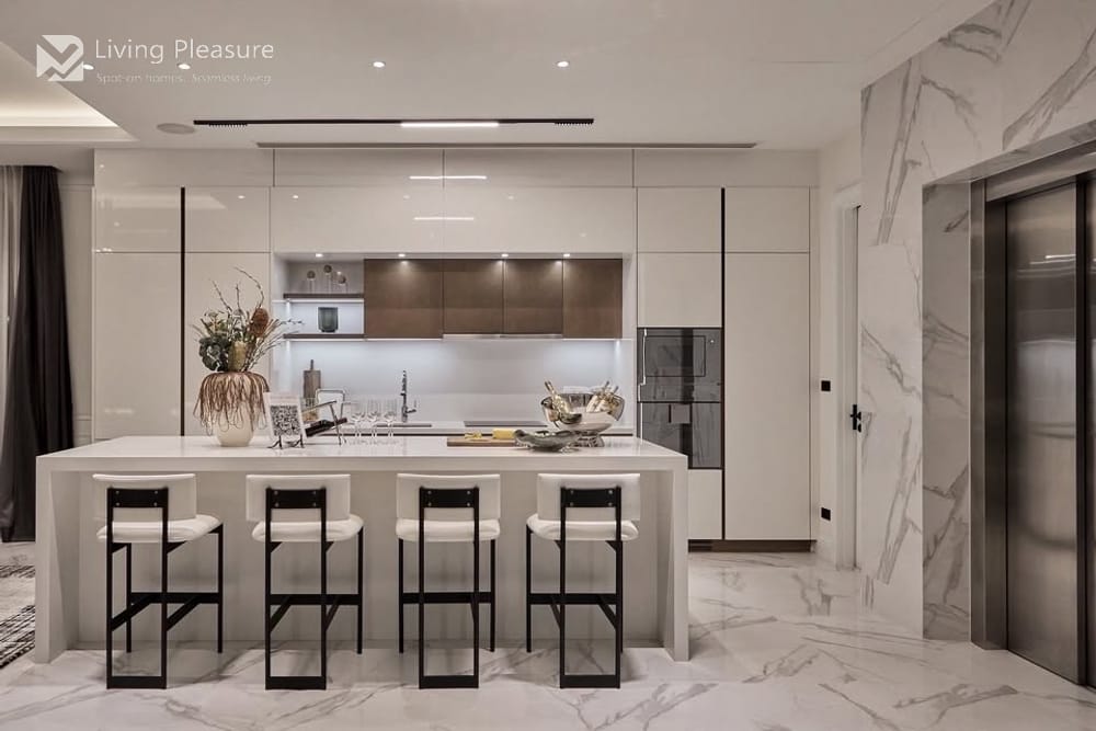 Luxury 4 Bedrooms House for Sale I The Boulevard Ekkamai 8
