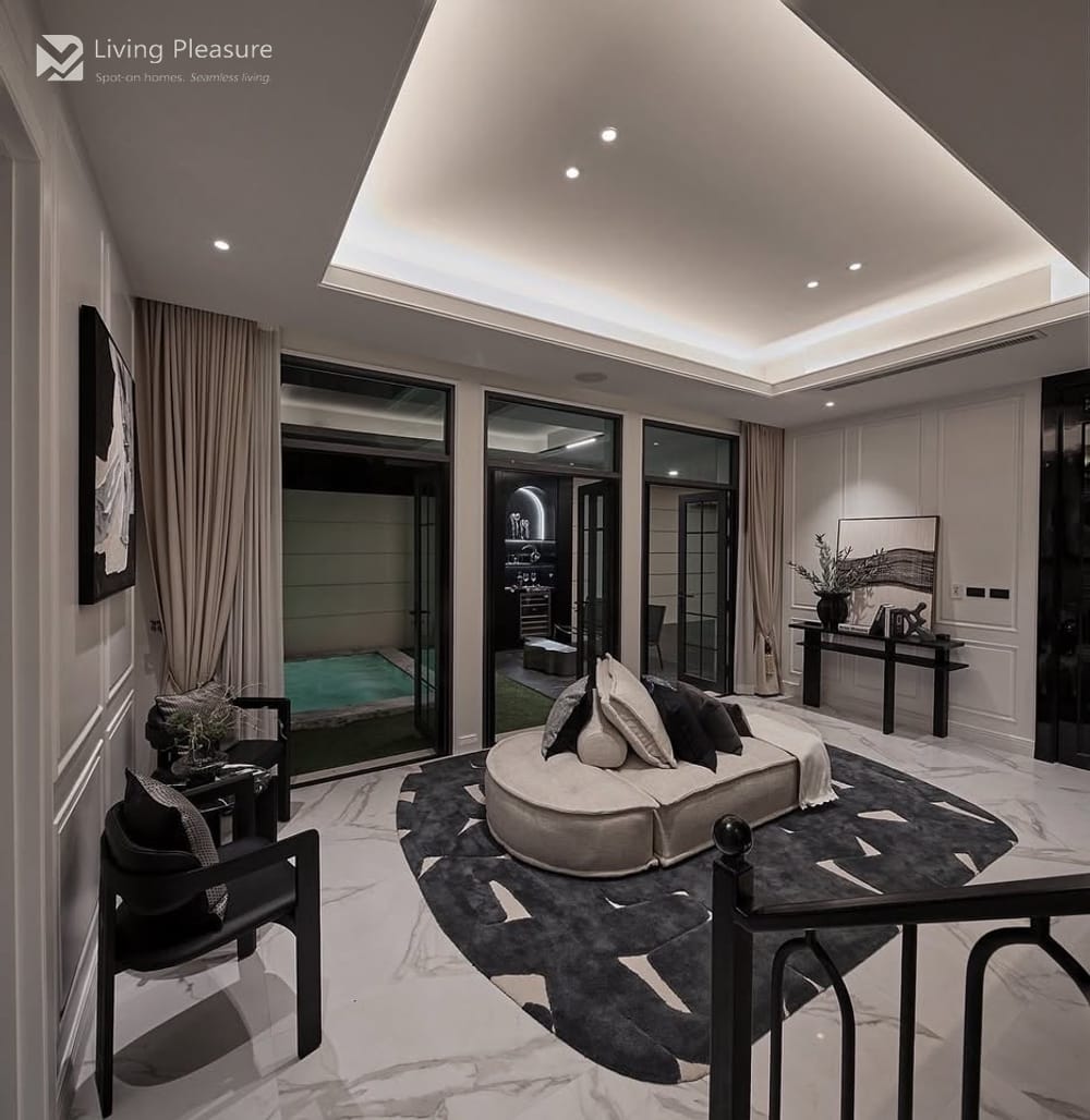 Luxury 4 Bedrooms House for Sale I The Boulevard Ekkamai 18