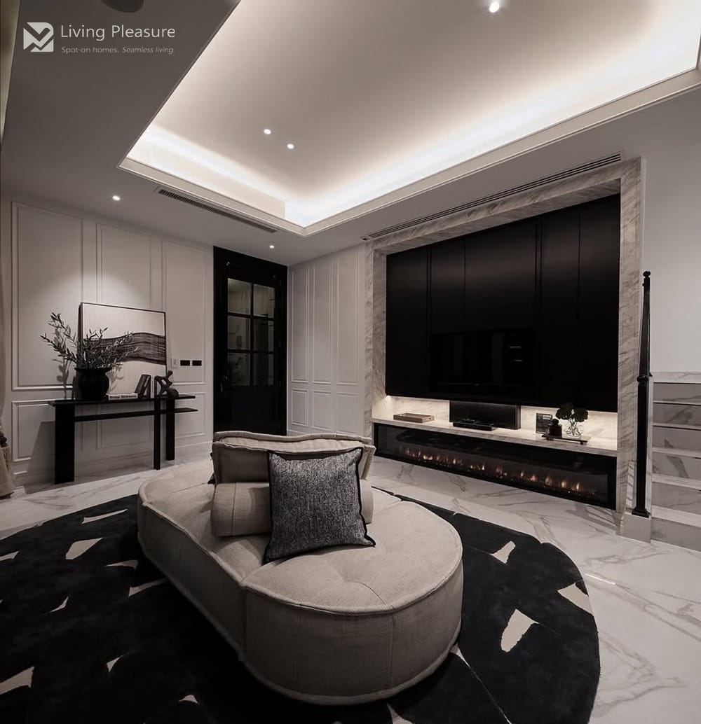 Luxury 4 Bedrooms House for Sale I The Boulevard Ekkamai 19