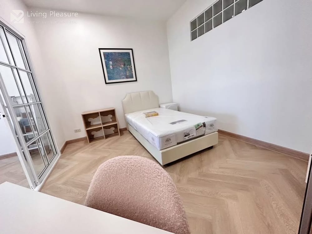 2-Bedroom Condo for Rent at Baan Nonzee Condominium 4