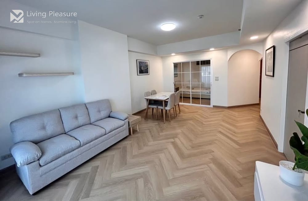 2-Bedroom Condo for Rent at Baan Nonzee Condominium 5