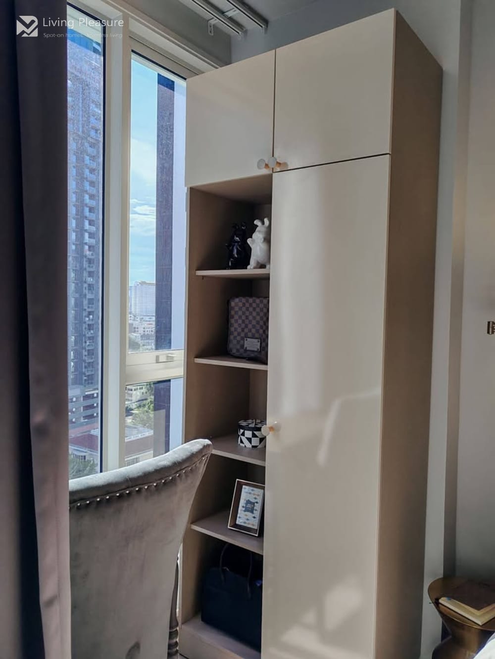 ให้เช่า 1 ห้องนอน คอนโด ใน คัลเจอร์ ทองหล่อ (Culture Thonglor) 3