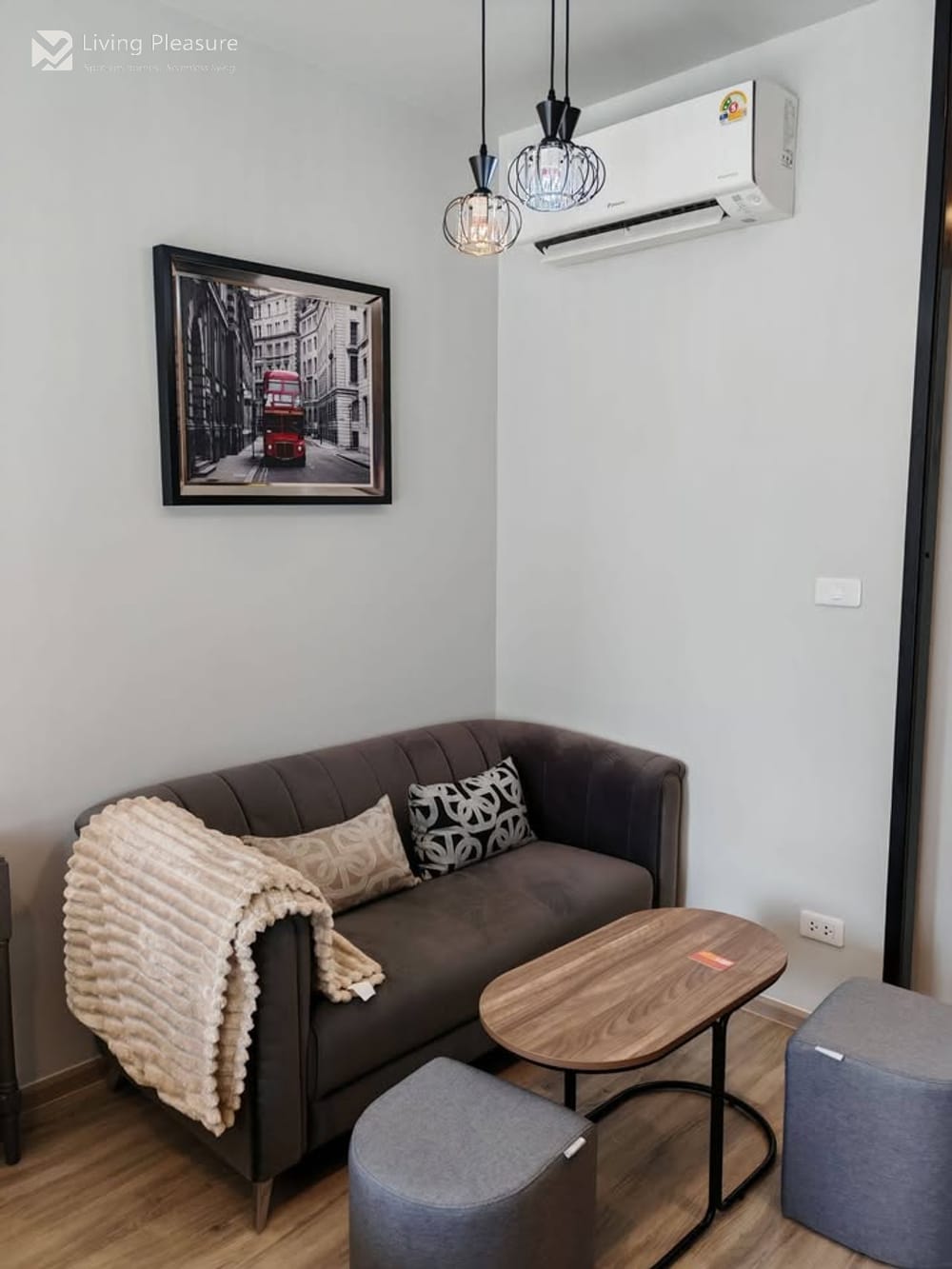 ให้เช่า 1 ห้องนอน คอนโด ใน คัลเจอร์ ทองหล่อ (Culture Thonglor) 4