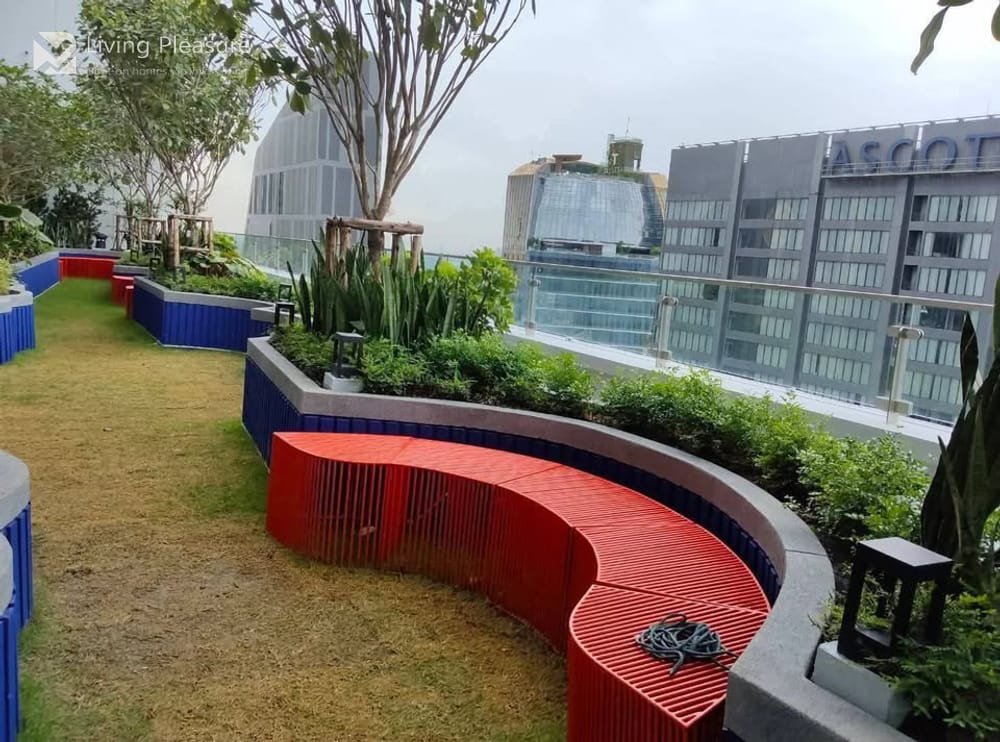 ให้เช่า 1 ห้องนอน คอนโด ใน คัลเจอร์ ทองหล่อ (Culture Thonglor) 11