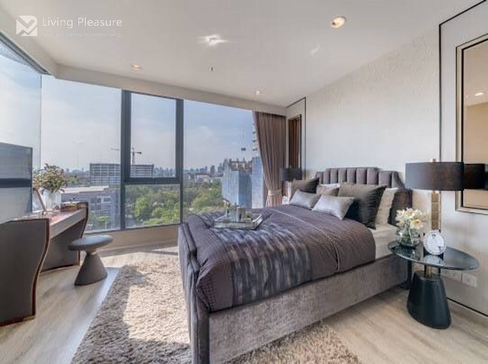 Spacious 2 Bedrooms condo for Rent I IDEO Mobi Sukhumvit 66 I BTS Udom Suk 6