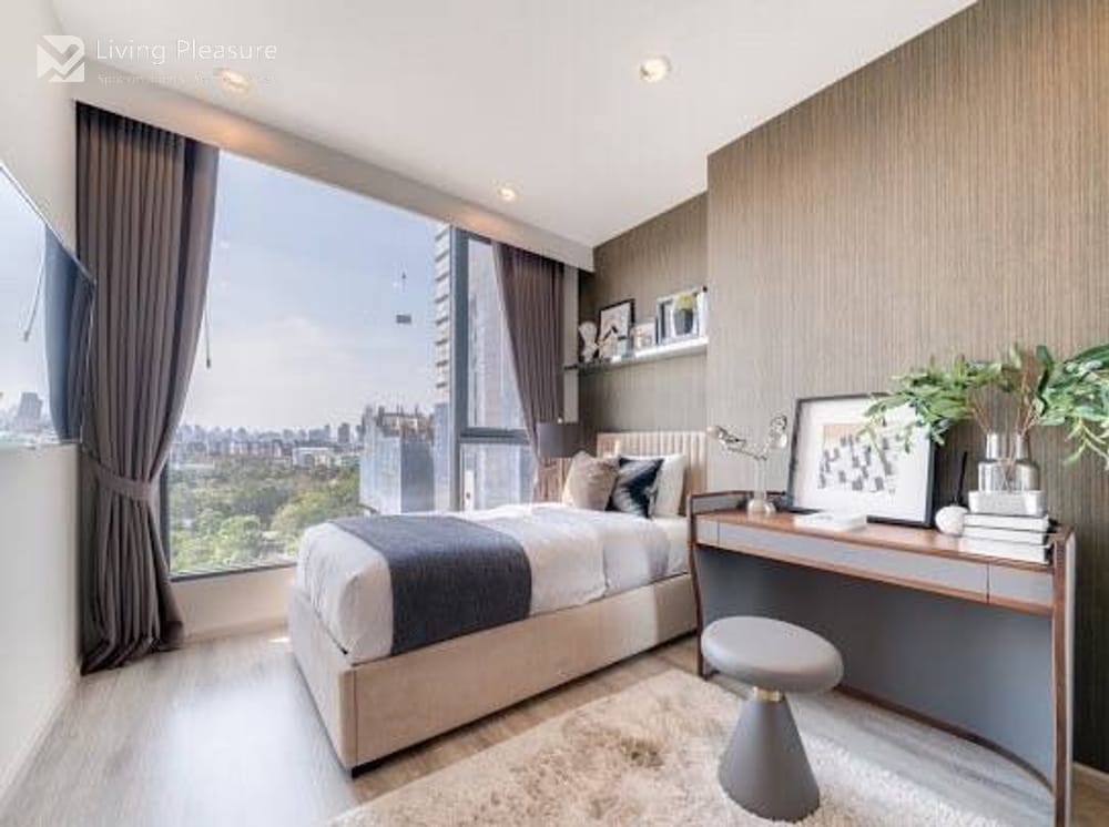 Spacious 2 Bedrooms condo for Rent I IDEO Mobi Sukhumvit 66 I BTS Udom Suk 10