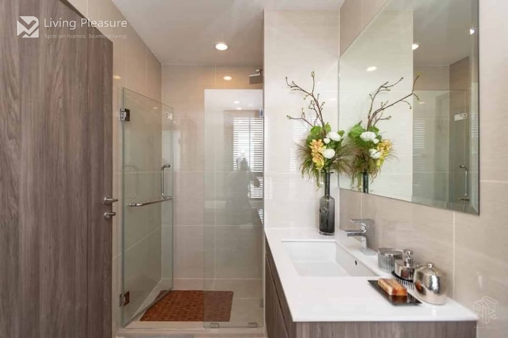 Spacious 2 Bedrooms condo for Rent I IDEO Mobi Sukhumvit 66 I BTS Udom Suk 11