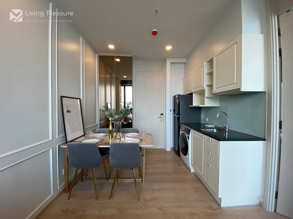 2 Bedrooms condo for Rent I Noble Recole 3