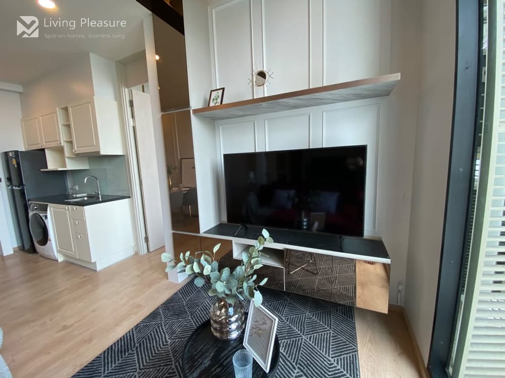 2 Bedrooms condo for Rent I Noble Recole 4