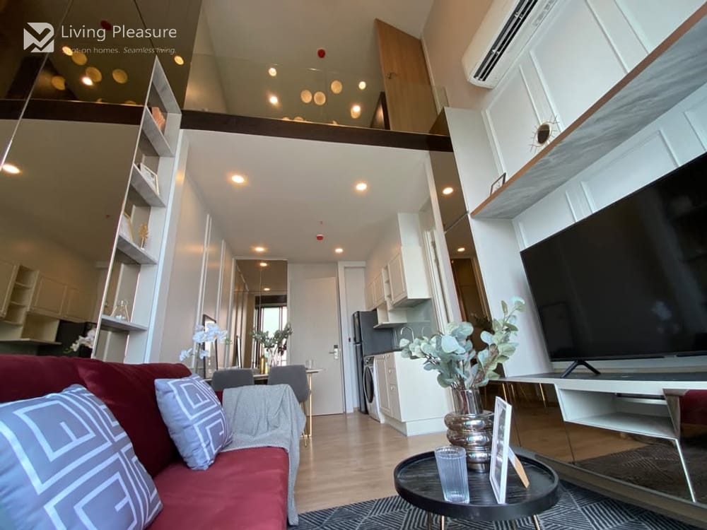 2 Bedrooms condo for Rent I Noble Recole 5