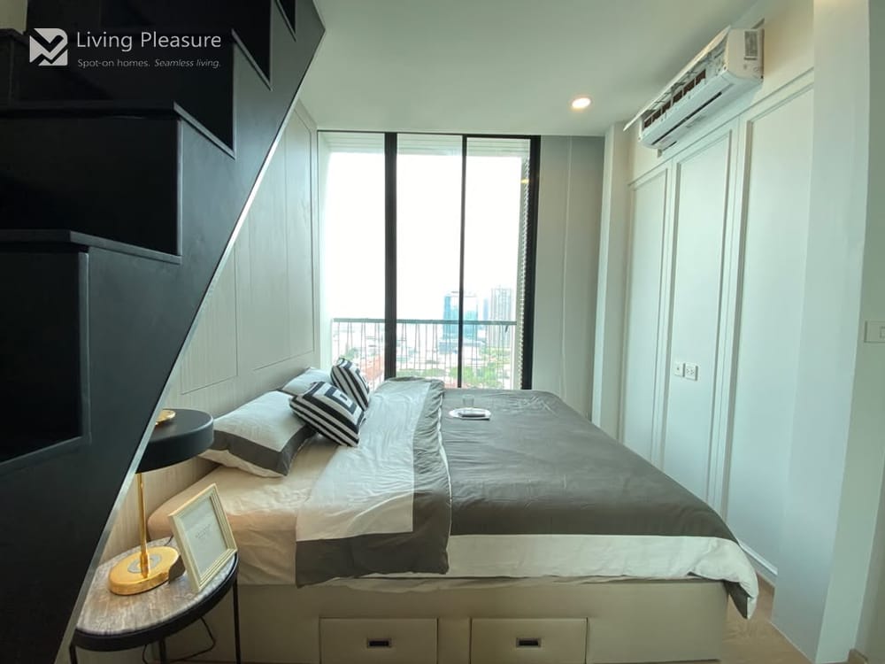 2 Bedrooms condo for Rent I Noble Recole 8