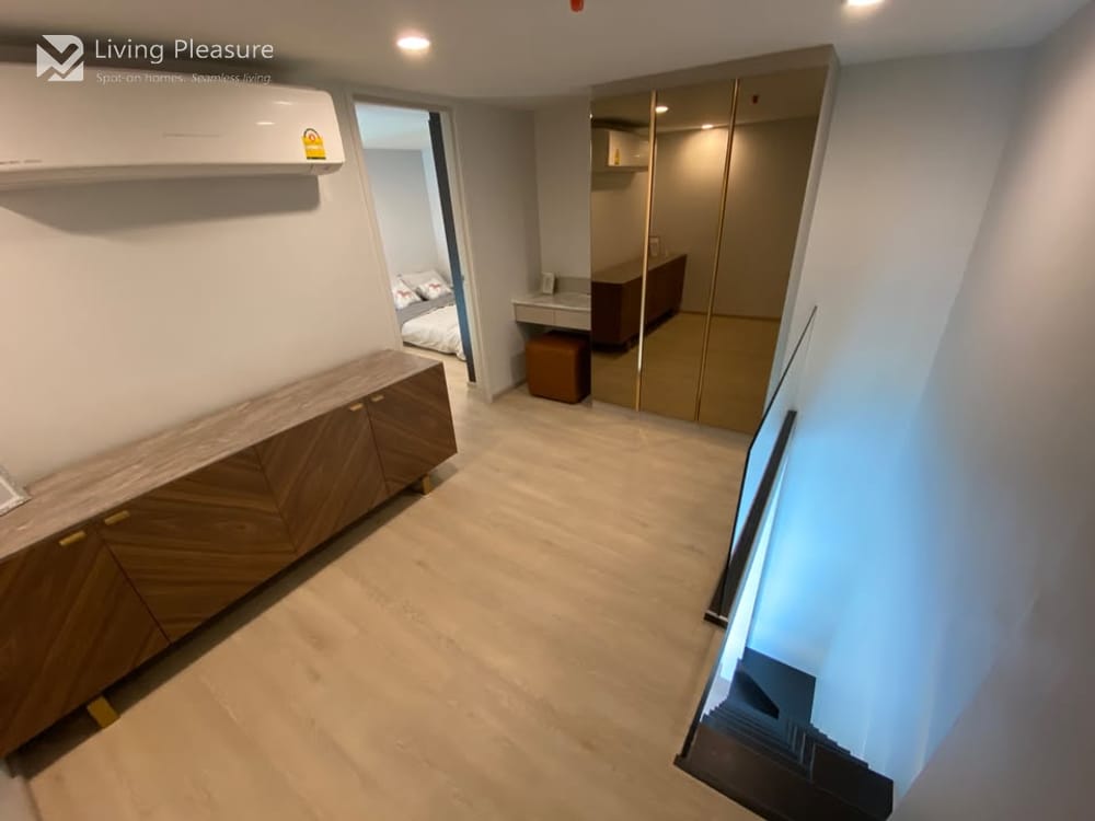 2 Bedrooms condo for Rent I Noble Recole 9