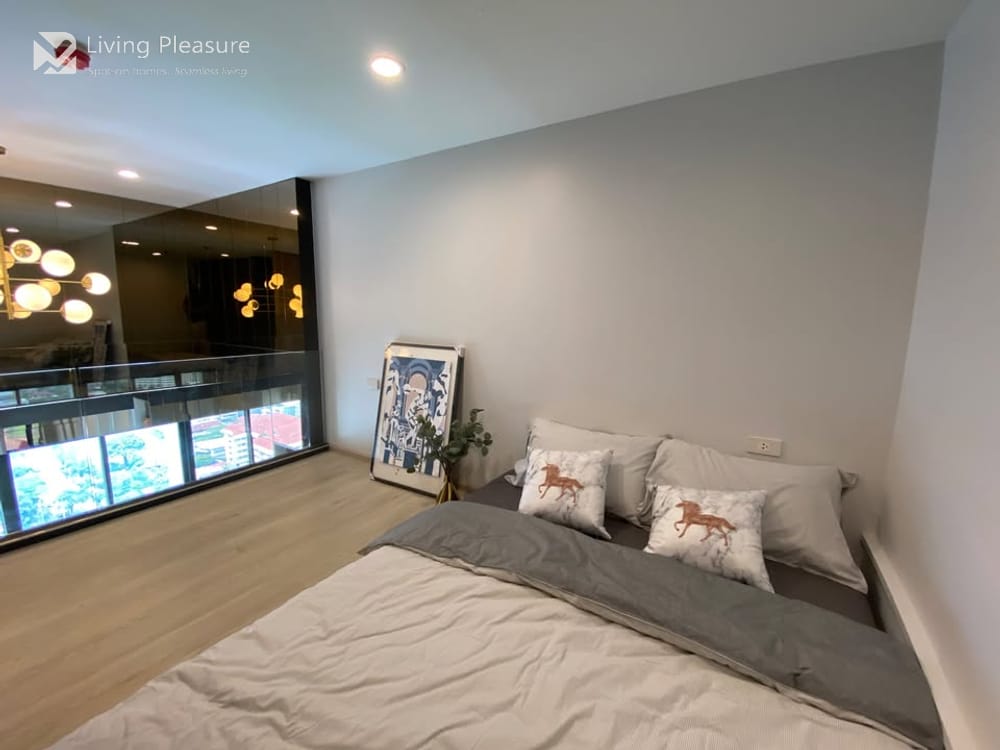 2 Bedrooms condo for Rent I Noble Recole 10