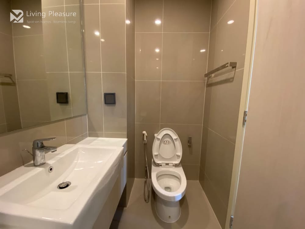 2 Bedrooms condo for Rent I Noble Recole 11