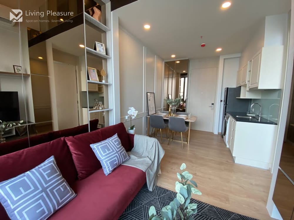 2 Bedrooms condo for Rent I Noble Recole 12