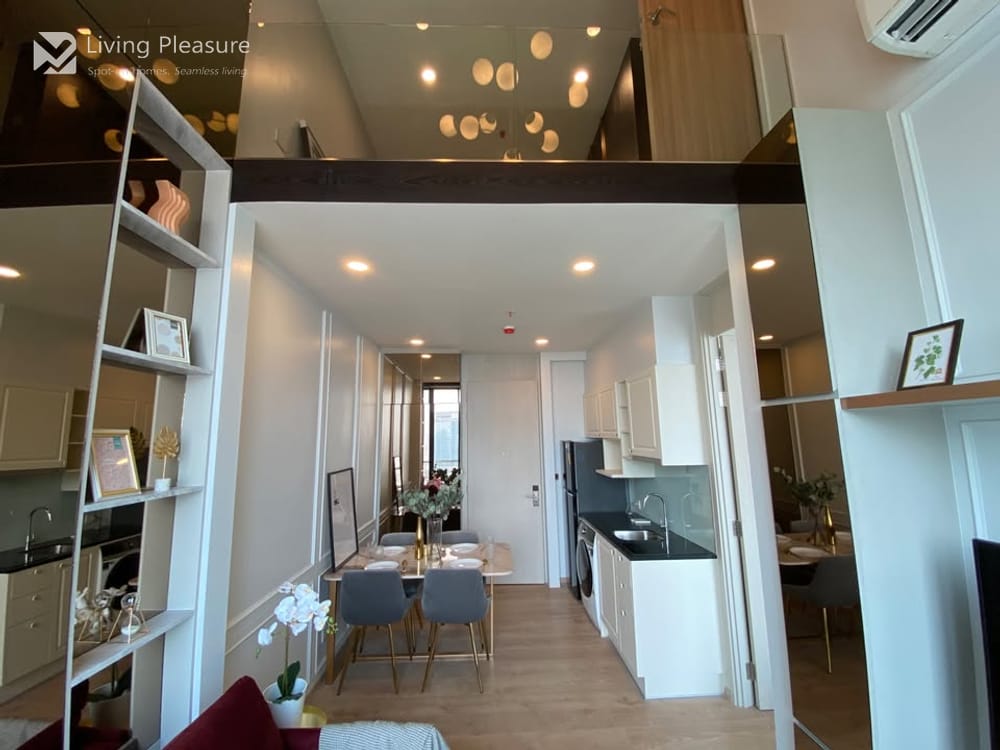 2 Bedrooms condo for Rent I Noble Recole 14