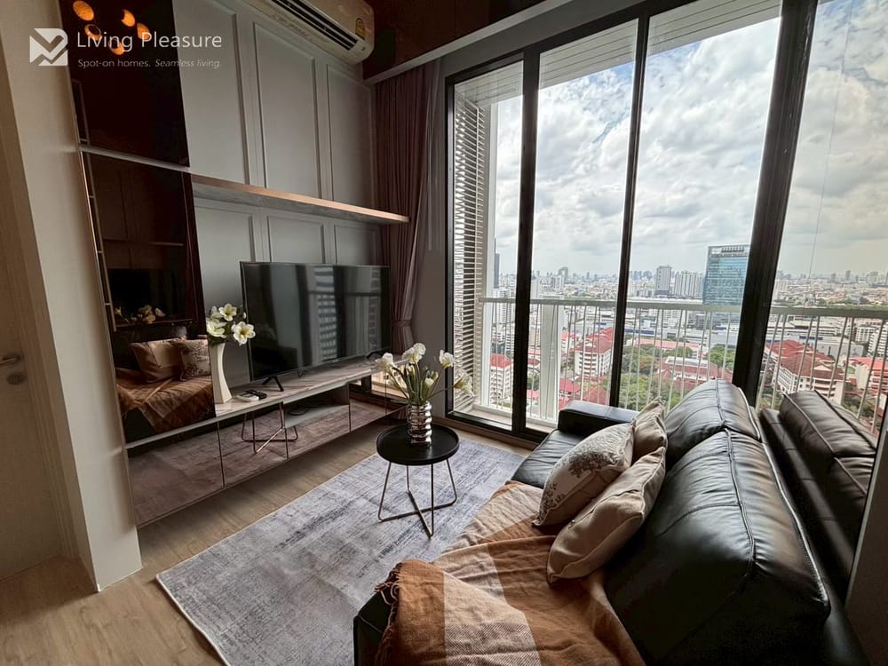 Special Unit* 2 Bedrooms condo for Rent I Noble Recole 1