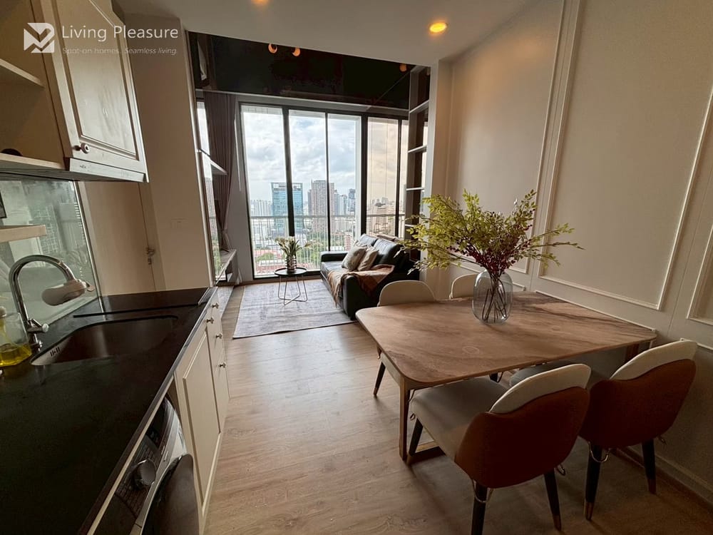 Special Unit* 2 Bedrooms condo for Rent I Noble Recole 5