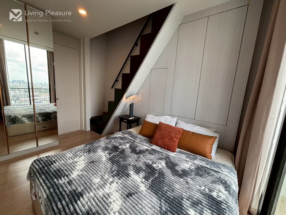Special Unit* 2 Bedrooms condo for Rent I Noble Recole 6
