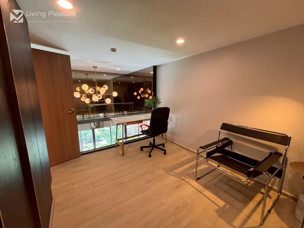 Special Unit* 2 Bedrooms condo for Rent I Noble Recole 12