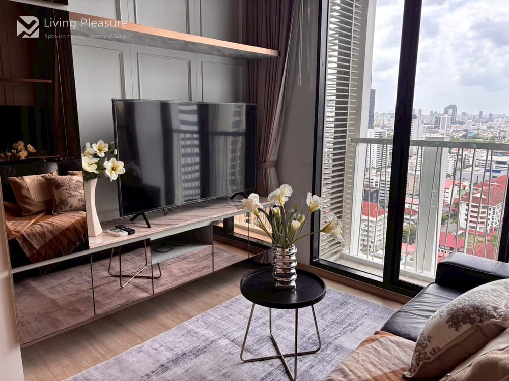 Special Unit* 2 Bedrooms condo for Rent I Noble Recole 3