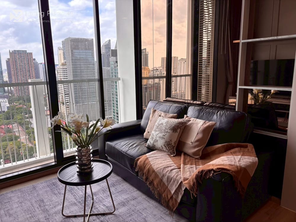 Special Unit* 2 Bedrooms condo for Rent I Noble Recole 4
