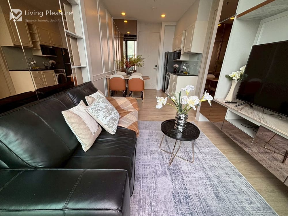 Special Unit* 2 Bedrooms condo for Rent I Noble Recole 11