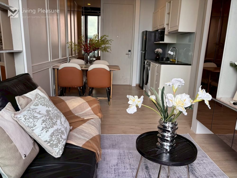 Special Unit* 2 Bedrooms condo for Rent I Noble Recole 9
