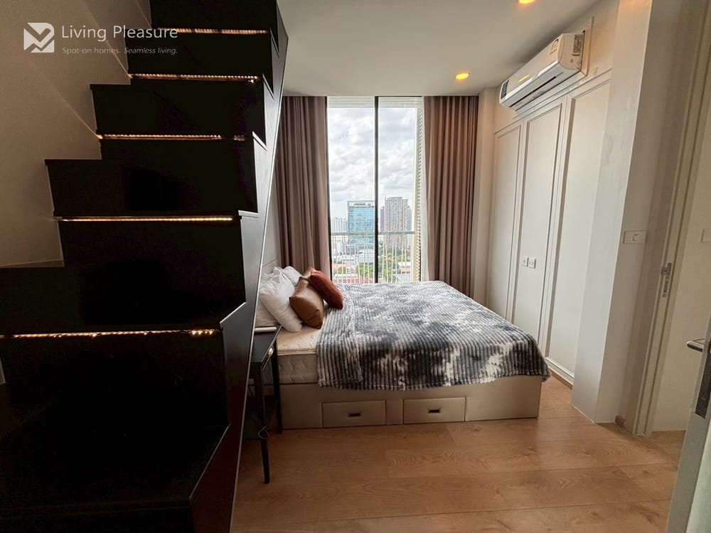 Special Unit* 2 Bedrooms condo for Rent I Noble Recole 8