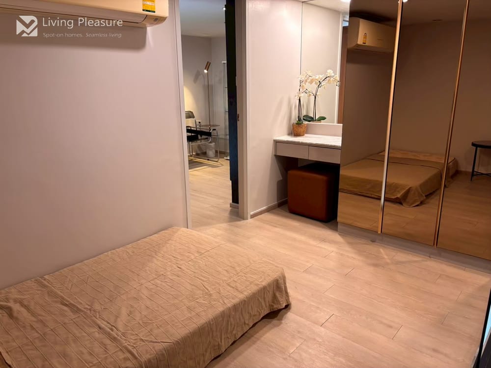 Special Unit* 2 Bedrooms condo for Rent I Noble Recole 25