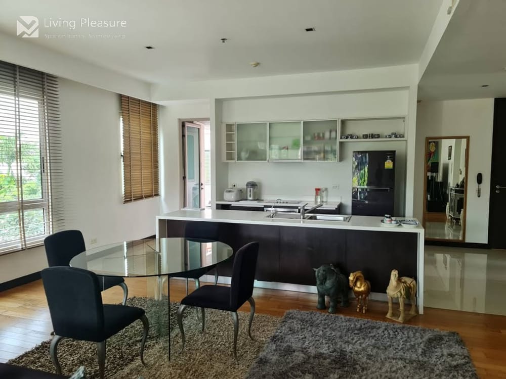 Ultimate Modern 3 Bedrooms Condo for Sale I The Lofts Yennakart 3