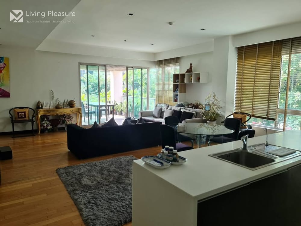 Ultimate Modern 3 Bedrooms Condo for Sale I The Lofts Yennakart 6