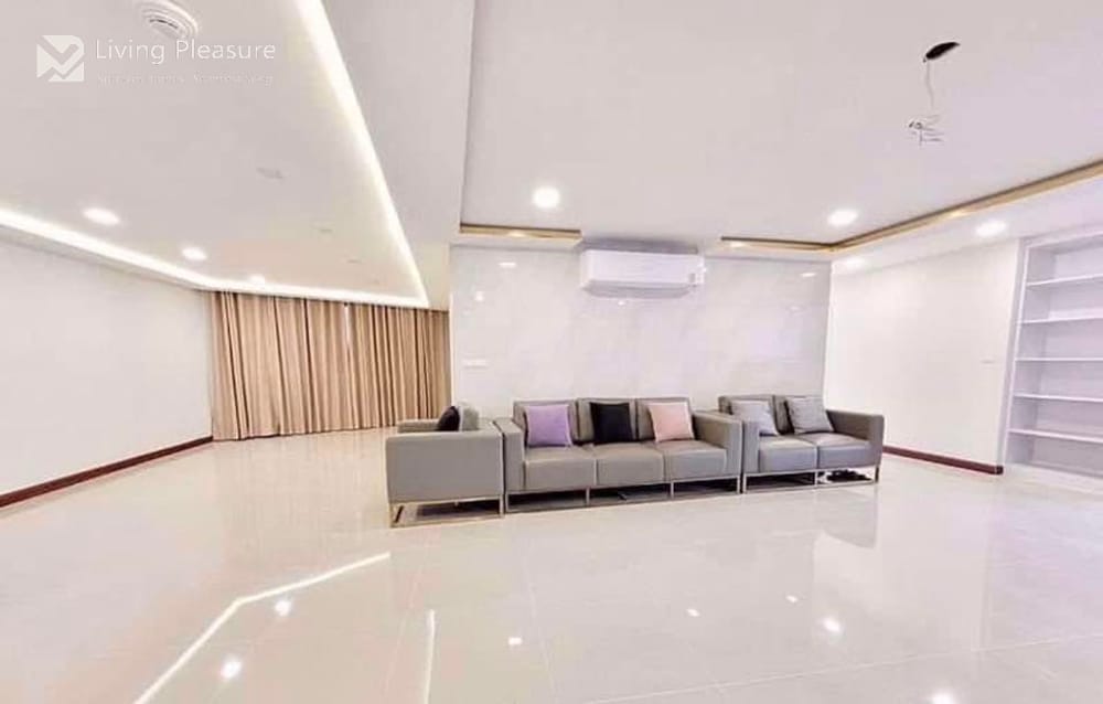 Pet-Friendly 3 Bedrooms condo for Sale I President Park Sukhumvit 24  2