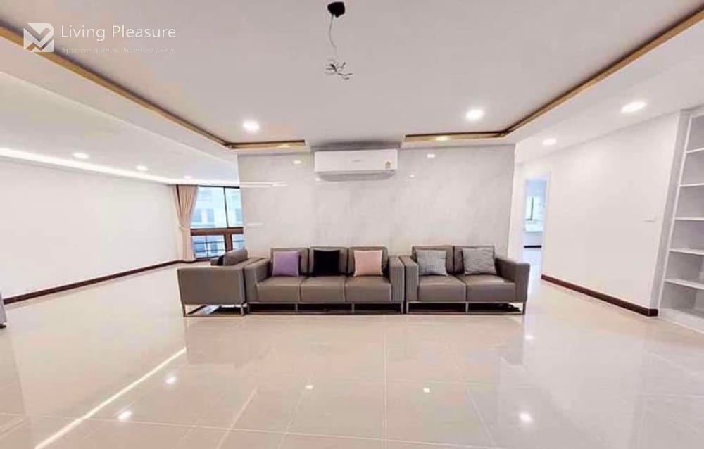 Pet-Friendly 3 Bedrooms condo for Sale I President Park Sukhumvit 24  3