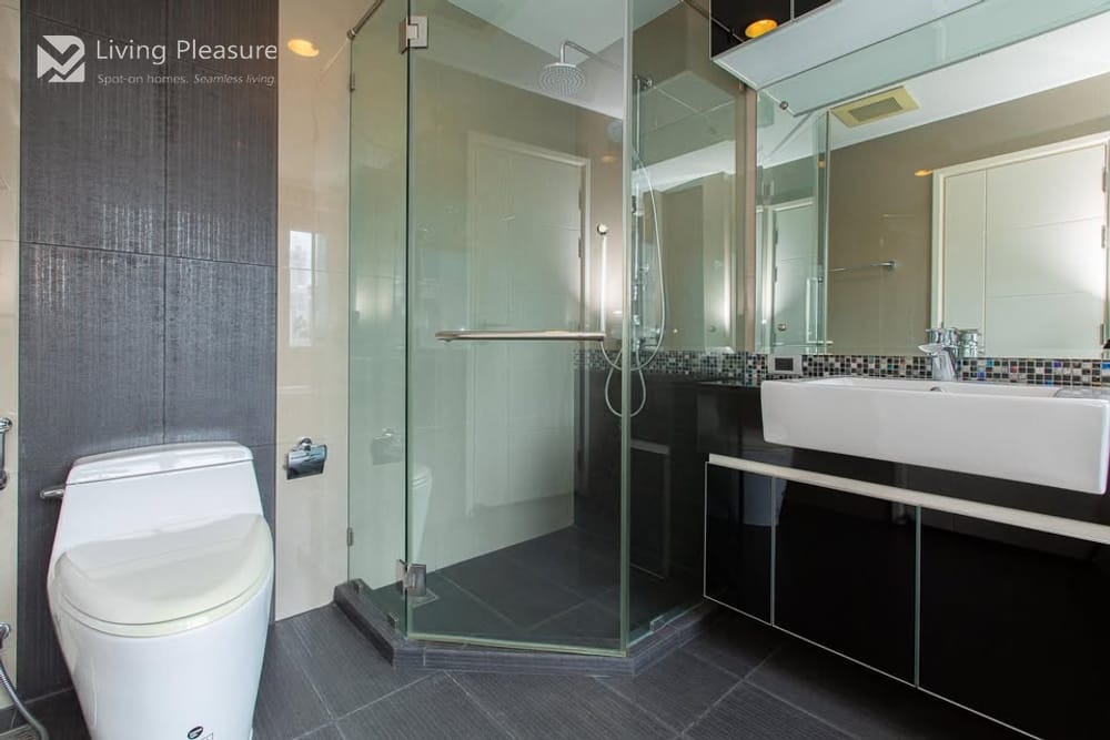 2 Bedrooms Condo for Rent I The Crest Sukhumvit 34 2