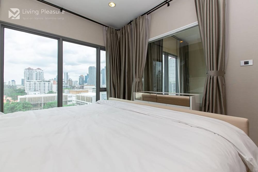 2 Bedrooms Condo for Rent I The Crest Sukhumvit 34 4