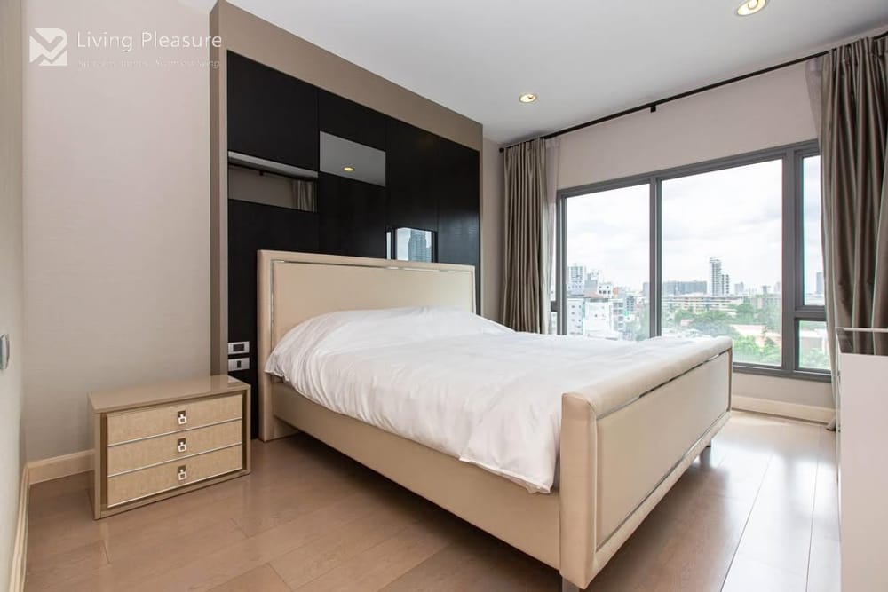 2 Bedrooms Condo for Rent I The Crest Sukhumvit 34 5