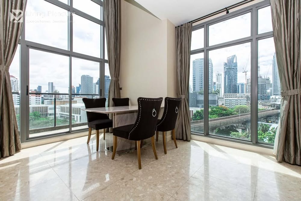 2 Bedrooms Condo for Rent I The Crest Sukhumvit 34 8