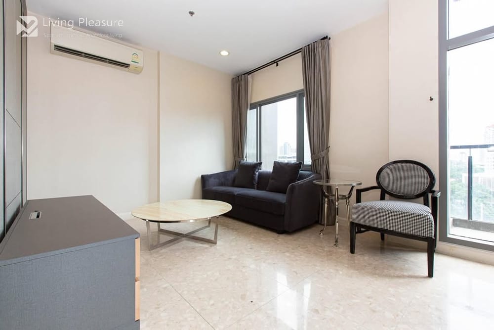 2 Bedrooms Condo for Rent I The Crest Sukhumvit 34 10