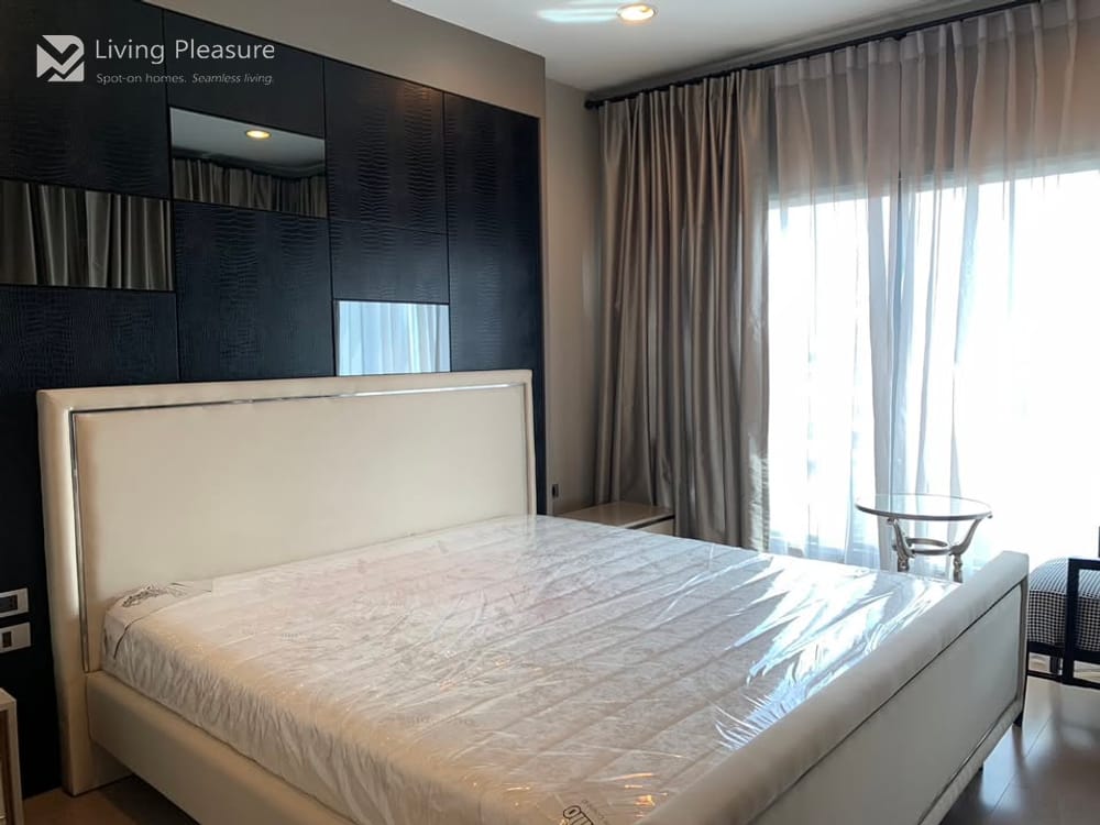 2 Bedrooms Condo for Rent I The Crest Sukhumvit 34 12