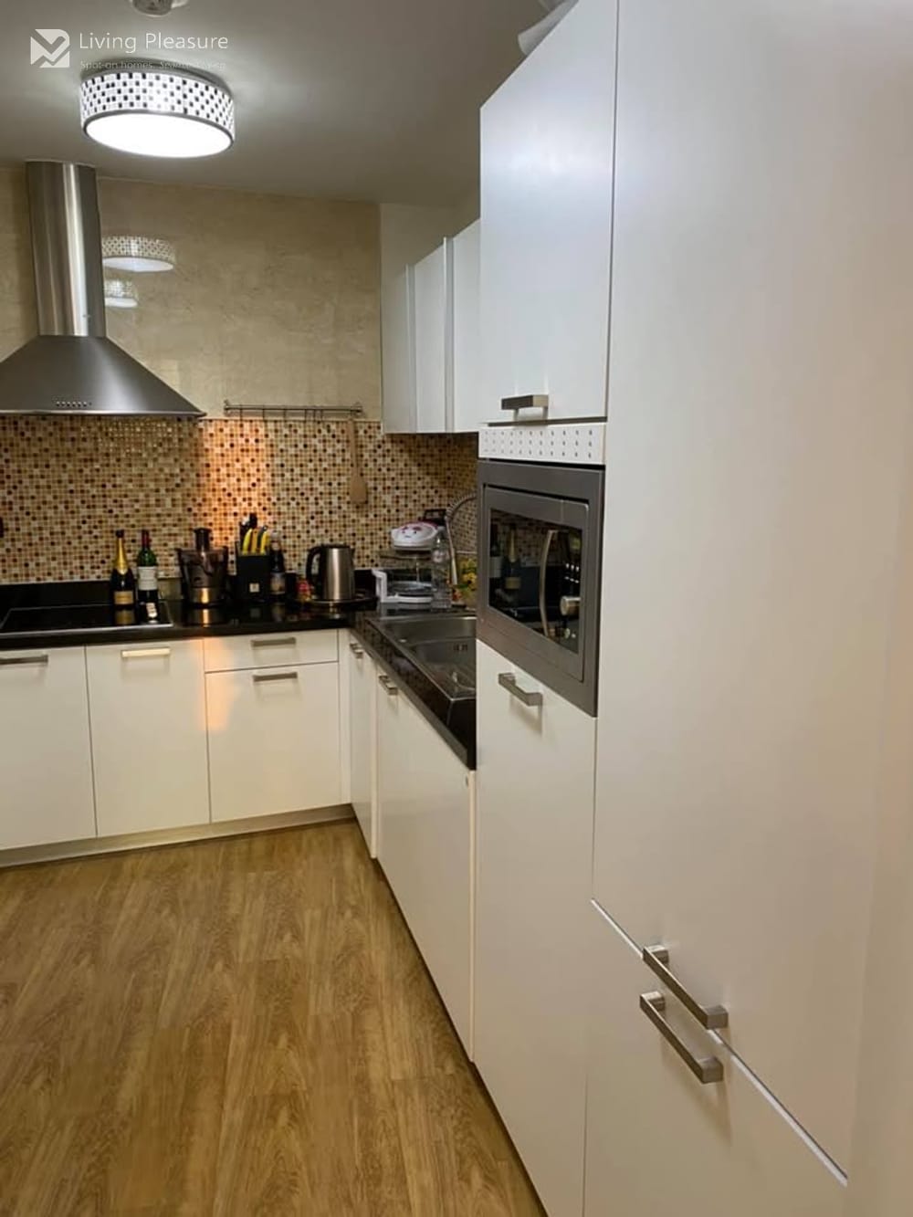 Luxurious 3-bedroom condo for Sale I Baan Rajprasong Condominium (Leasehold) 11